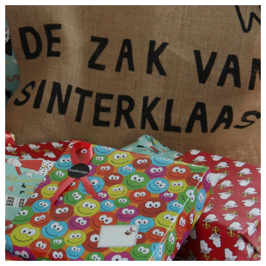 Sinterklaas surprises, surprise ideeën, Sinterklaas knutsels