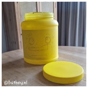 Lego surprise voor Sinterklaas