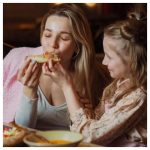 rustmoment, waardevol, druk gezin