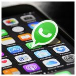 whatsapp, afkoringen, appjes kinderen