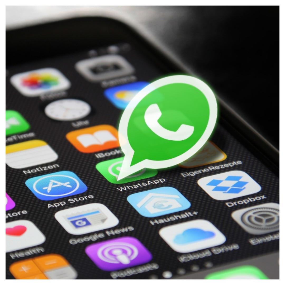 whatsapp, afkoringen, appjes kinderen