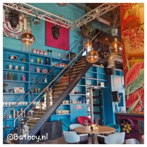 lunchen in Hengelo, Lust