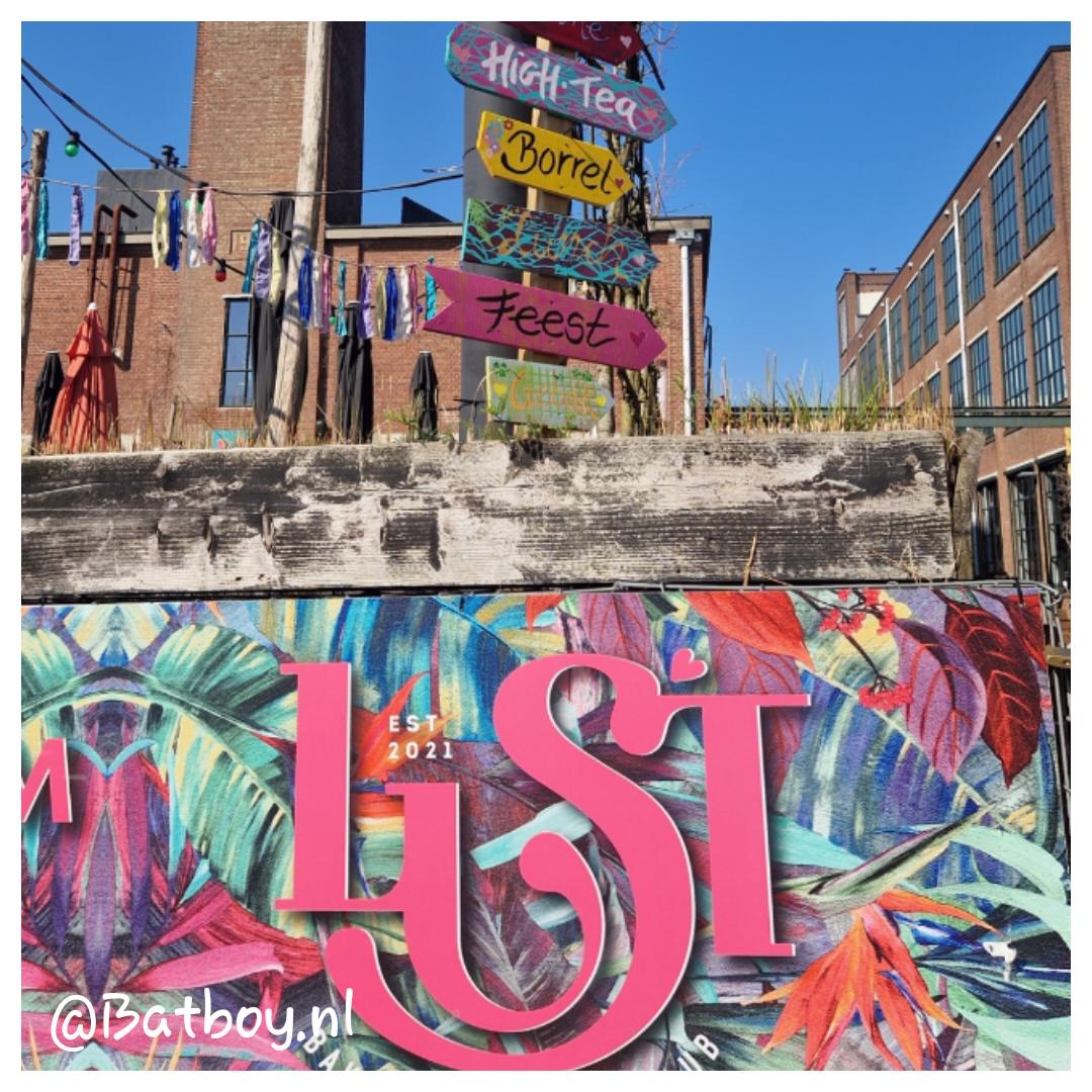 lunchen in Hengelo, Lust