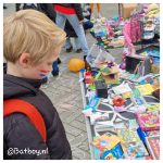 kinderrommelmarkt, rommelmarkt