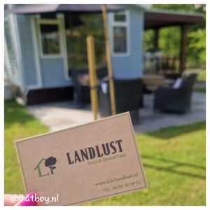 B&B Landlust, Betuwe, overnachting