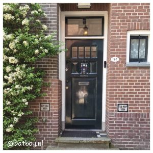 bed and breakfast Groningen, B&B Pied à Terre Oostersingel