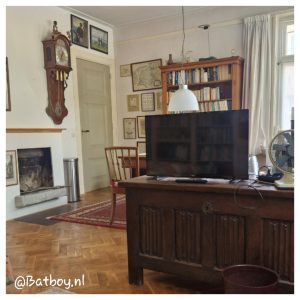 B&B Oostersingel, overnachten Groningen